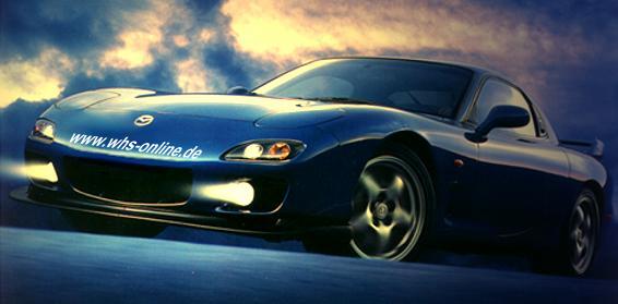 Ich mchte mehr ber den Mazda RX-7 wissen! Klick!
